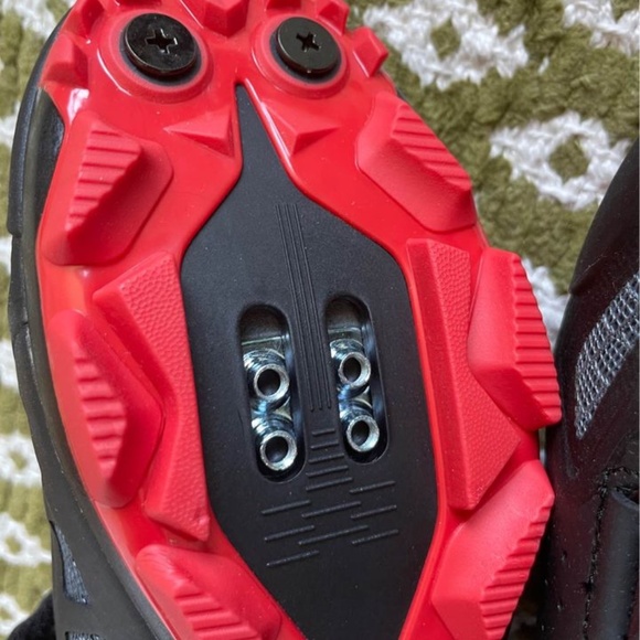 NEW 6.5 8 FREE SHIP ZOL 39 Predator MTB Mountain Bike and Indoor Cycling Shoe - Picture 5 of 10